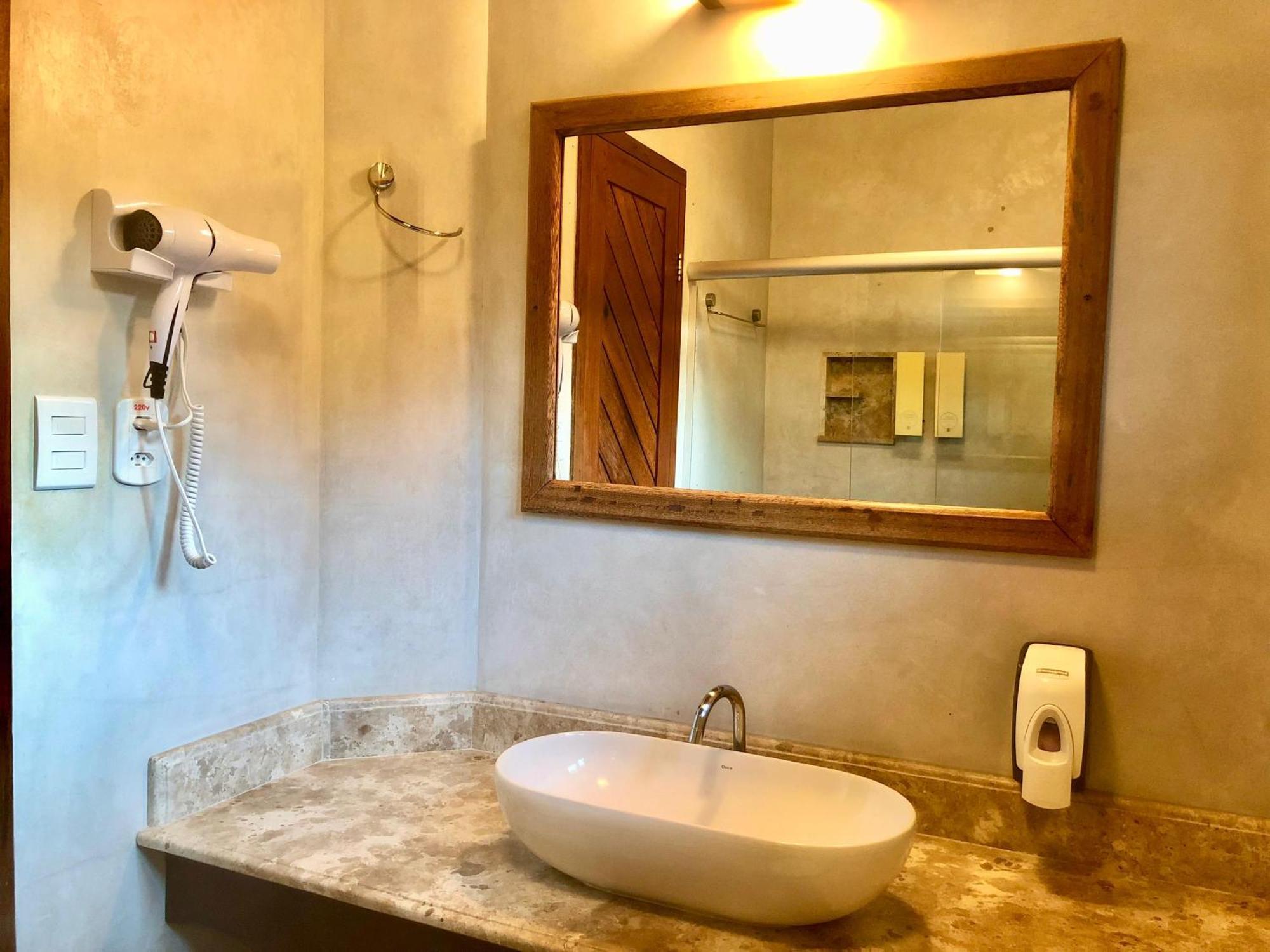 Ecoporan Hotel Charme Spa & Eventos Итакаре Экстерьер фото