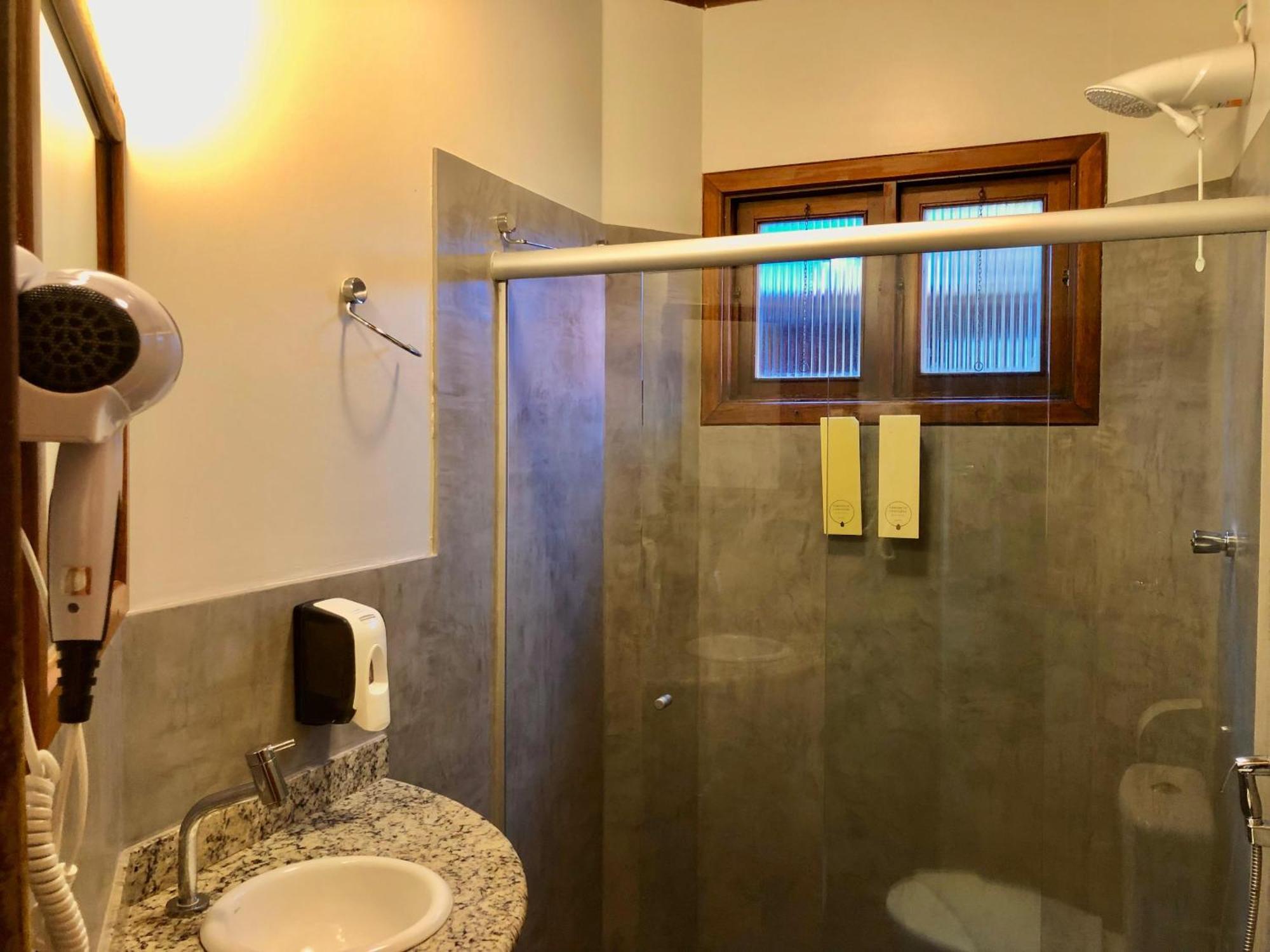 Ecoporan Hotel Charme Spa & Eventos Итакаре Экстерьер фото