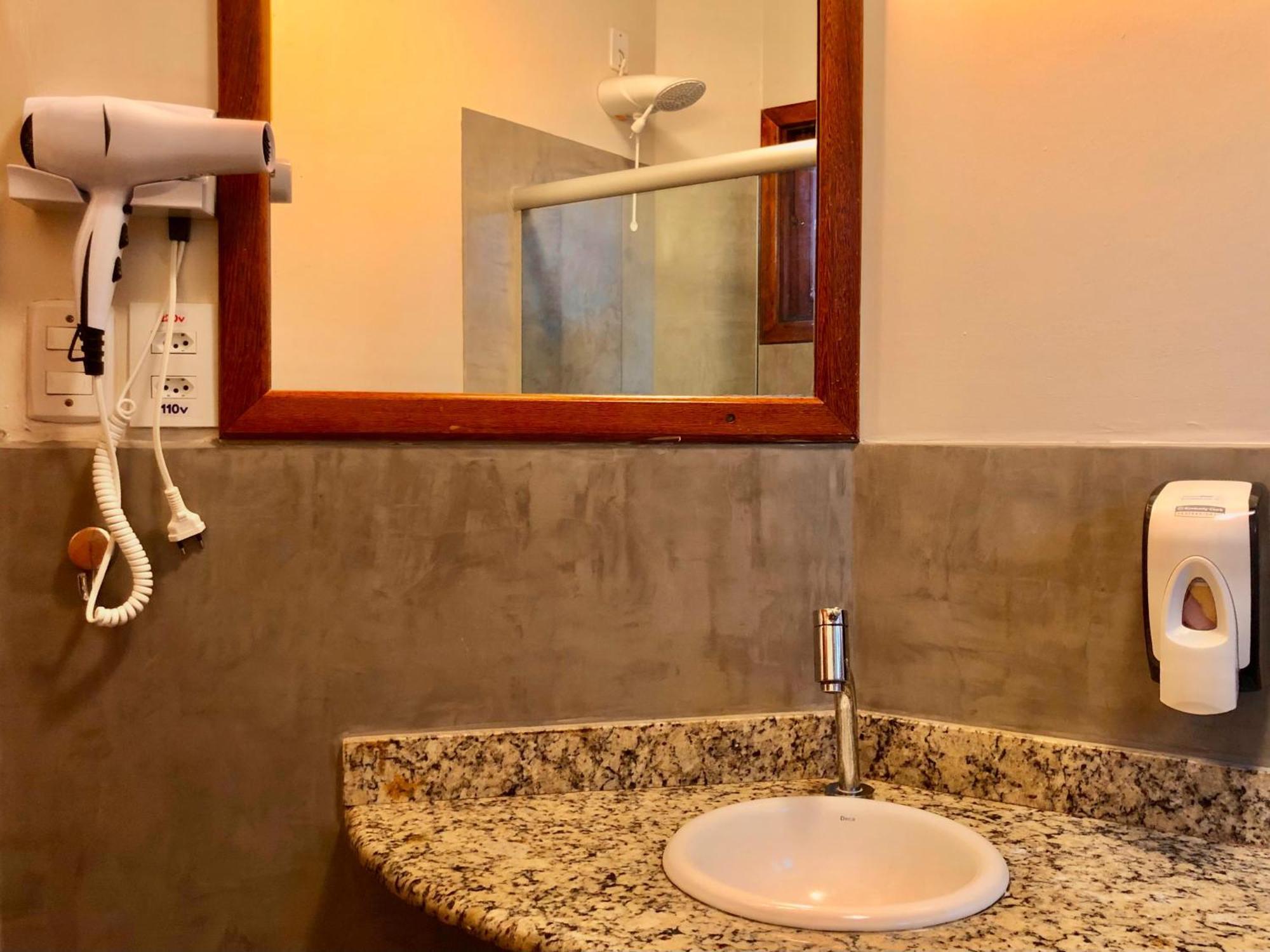 Ecoporan Hotel Charme Spa & Eventos Итакаре Экстерьер фото