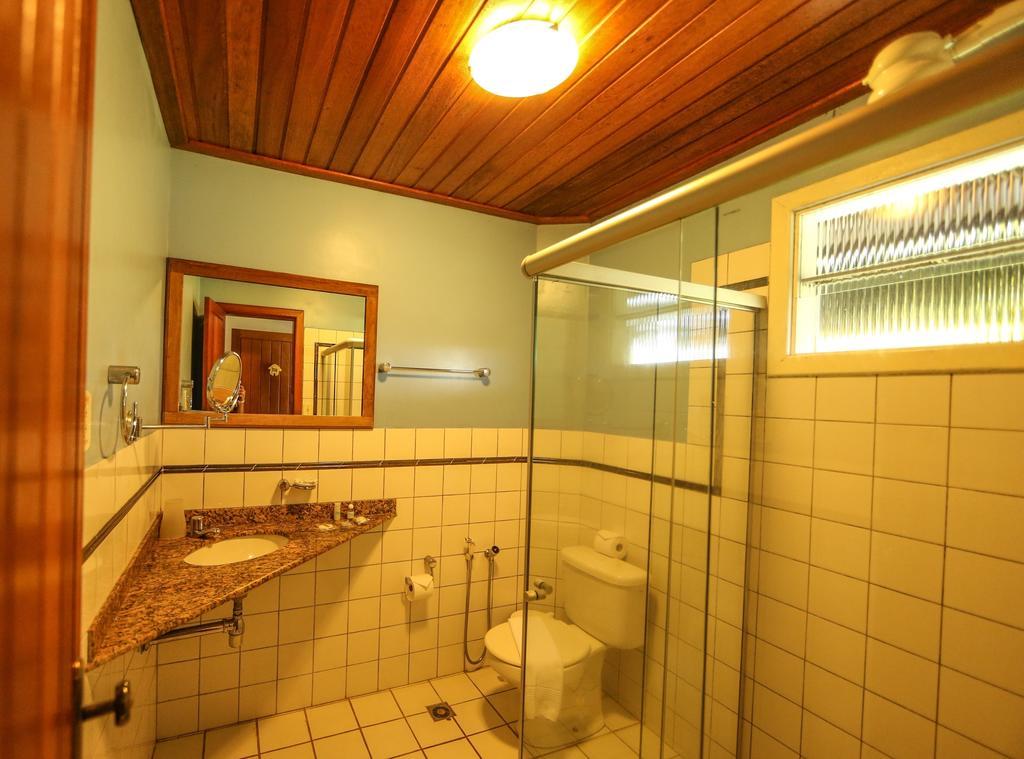 Ecoporan Hotel Charme Spa & Eventos Итакаре Экстерьер фото