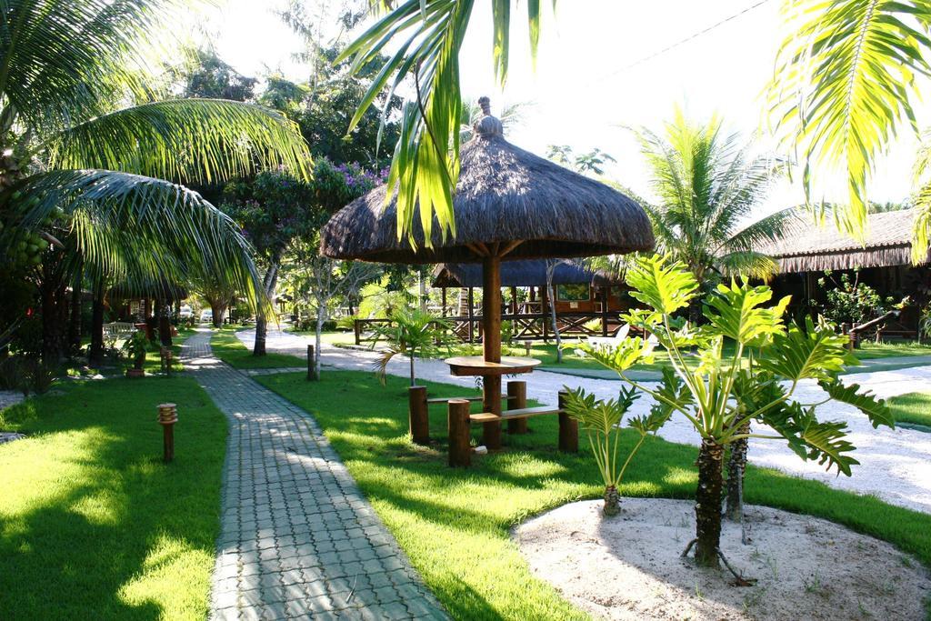 Ecoporan Hotel Charme Spa & Eventos Итакаре Экстерьер фото