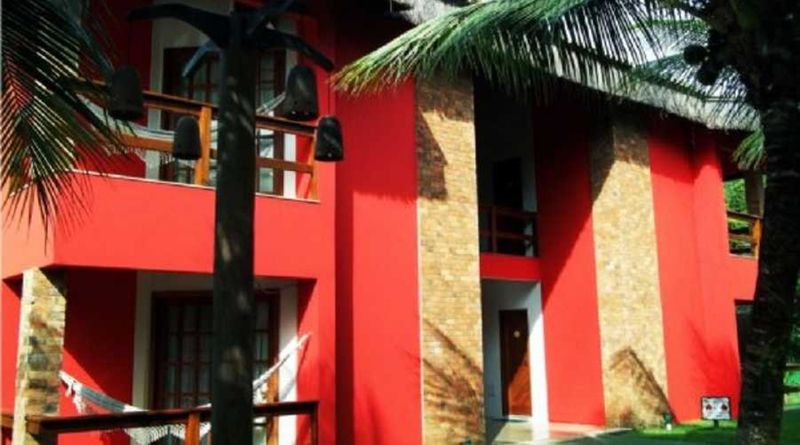 Ecoporan Hotel Charme Spa & Eventos Итакаре Экстерьер фото