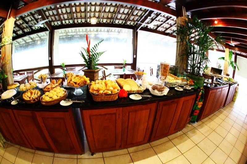 Ecoporan Hotel Charme Spa & Eventos Итакаре Экстерьер фото