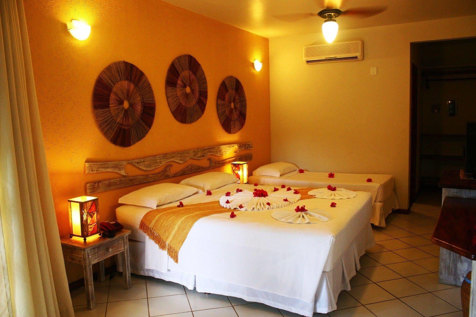 Ecoporan Hotel Charme Spa & Eventos Итакаре Экстерьер фото