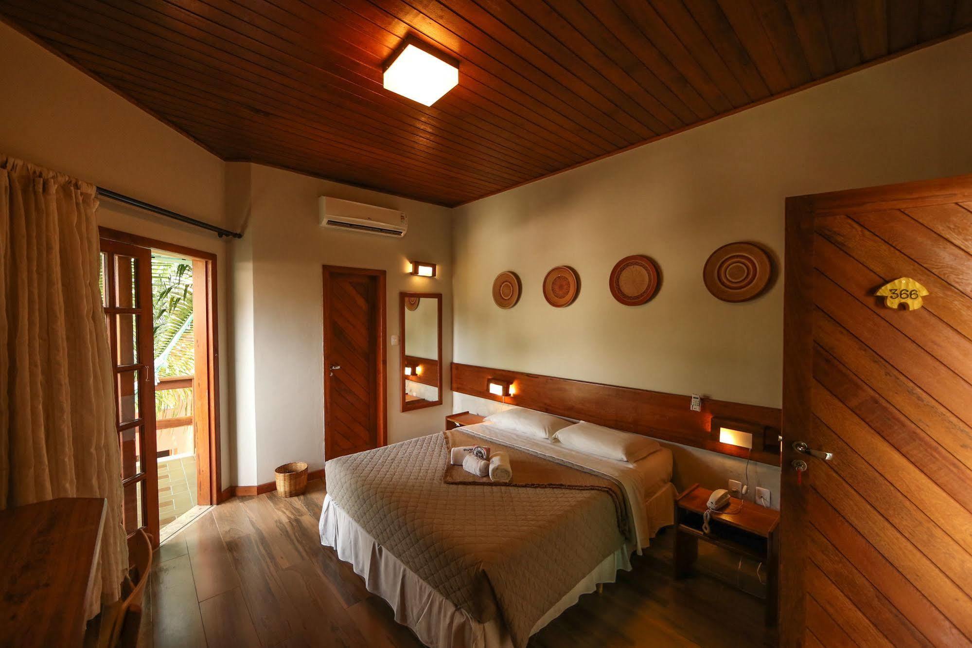 Ecoporan Hotel Charme Spa & Eventos Итакаре Экстерьер фото