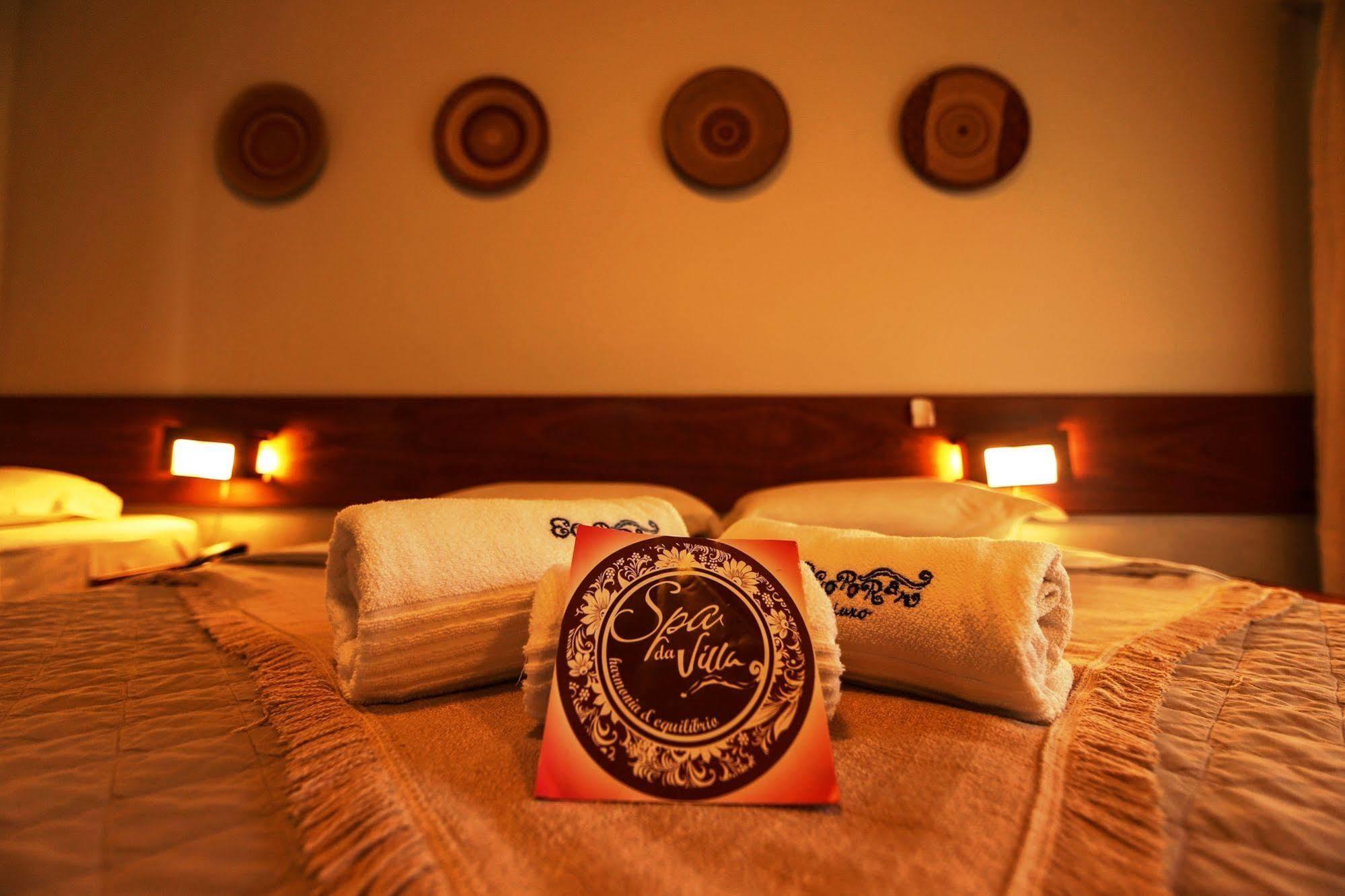 Ecoporan Hotel Charme Spa & Eventos Итакаре Экстерьер фото