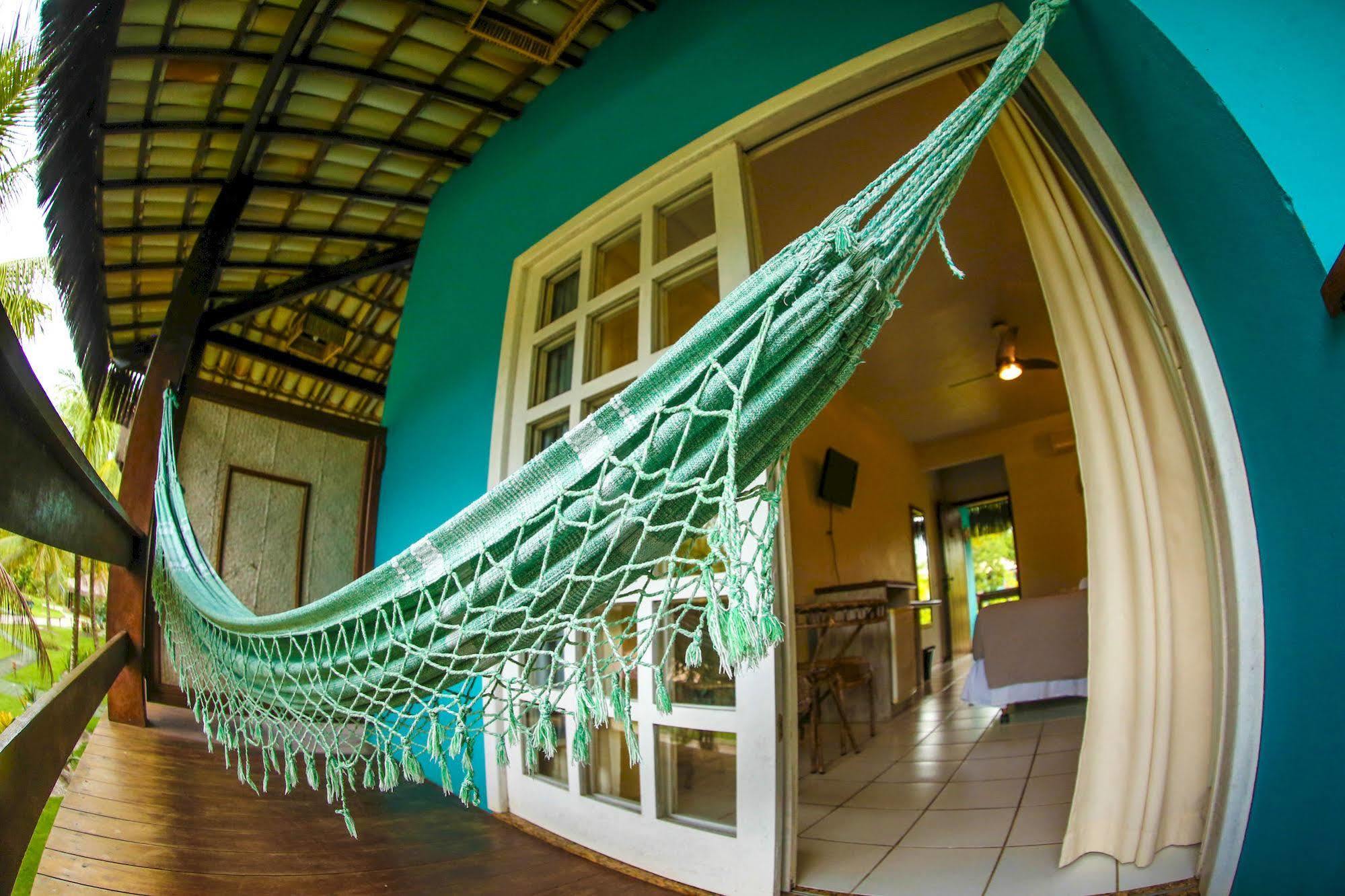 Ecoporan Hotel Charme Spa & Eventos Итакаре Экстерьер фото