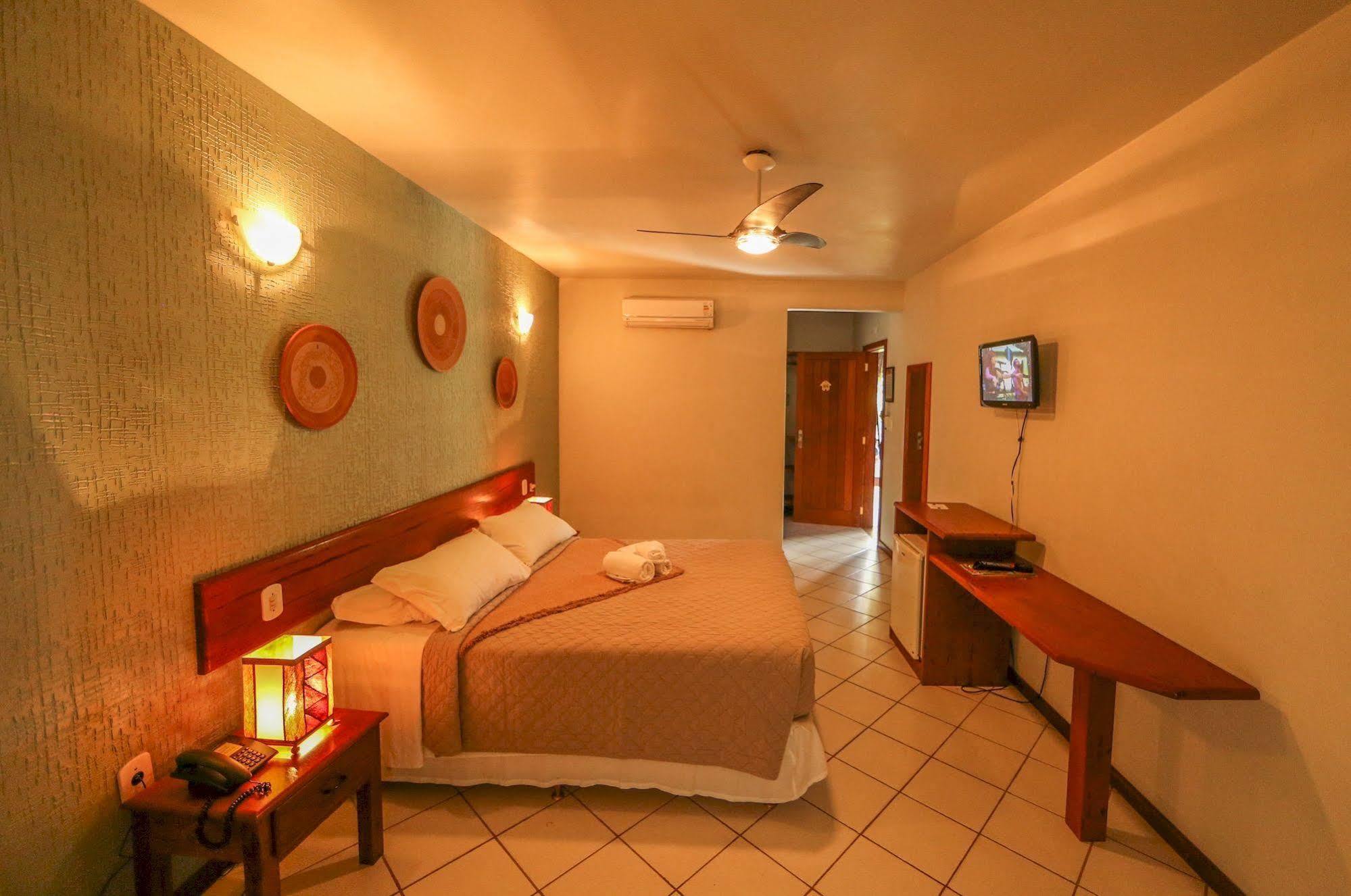 Ecoporan Hotel Charme Spa & Eventos Итакаре Экстерьер фото